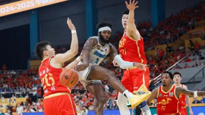 Guangsha Lions Level CBA Finals with 103-96 Win Guangsha_Lions_Level_CBA_Finals_with_103_96_Win