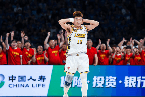 Guangsha Lions Surge to 3-1 Lead in CBA Finals Guangsha_Lions_Surge_to_3_1_Lead_in_CBA_Finals