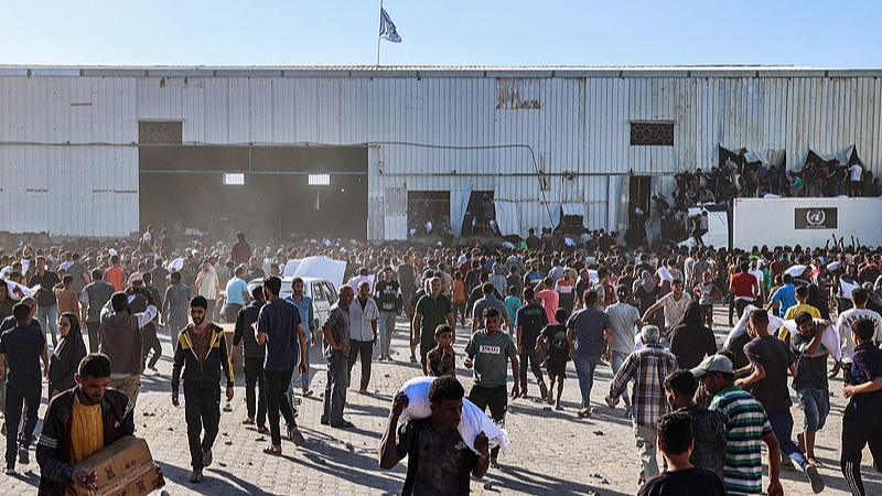 Hamas and U.S. Propose Gaza Ceasefire Framework Hamas_and_U_S__Propose_Gaza_Ceasefire_Framework
