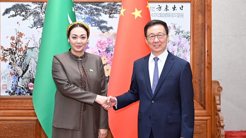 Han Zheng & Gulmanova Forge Strong Ties in Beijing Han_Zheng___Gulmanova_Forge_Strong_Ties_in_Beijing