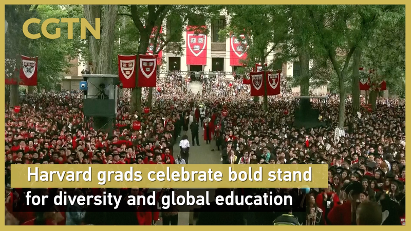 Harvard_Grads_Champion_Diversity___Global_Education_poster - Namaste Headlines Harvard_Grads_Champion_Diversity___Global_Education video poster