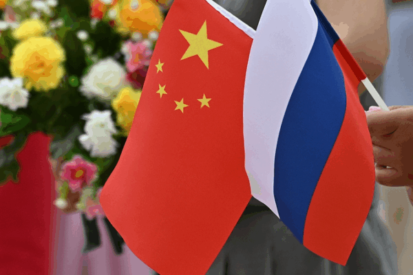 Head-of-State Moves Boost China-Russia Ties Head_of_State_Moves_Boost_China_Russia_Ties
