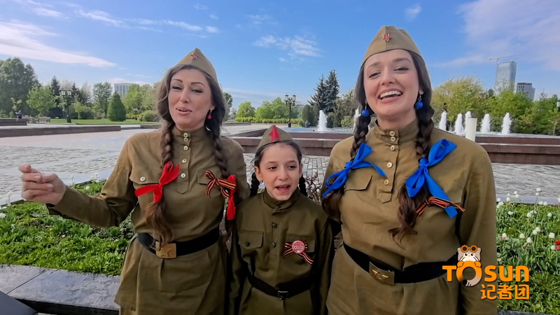 Heartwarming Moscow Encounter Celebrates China-Russia Friendship Heartwarming_Moscow_Encounter_Celebrates_China_Russia_Friendship video poster