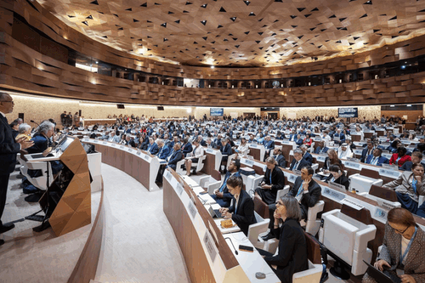 Historic Pandemic Pact Adopted at WHO Assembly Historic_Pandemic_Pact_Adopted_at_WHO_Assembly