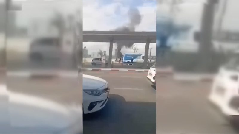 Houthi_Missile_Strike_Near_Ben_Gurion_Airport_Injures_8_poster - Namaste Headlines Houthi_Missile_Strike_Near_Ben_Gurion_Airport_Injures_8 video poster