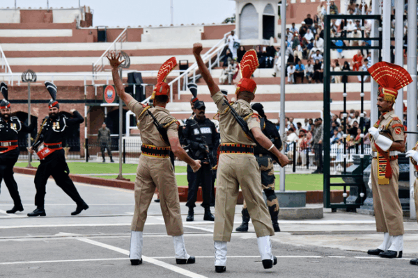 Iconic Attari-Wagah Ritual Ends as Border Crossing Closes Iconic_Attari_Wagah_Ritual_Ends_as_Border_Crossing_Closes video poster