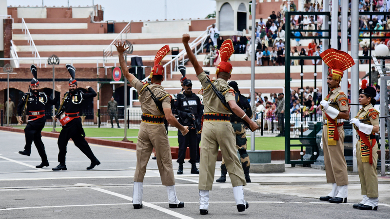 Iconic_Attari_Wagah_Ritual_Ends_as_Border_Crossing_Closes video poster