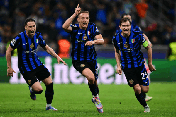 Inter Milan Edges Barcelona 4-3 to Reach Champions League Final Inter_Milan_Edges_Barcelona_4_3_to_Reach_Champions_League_Final