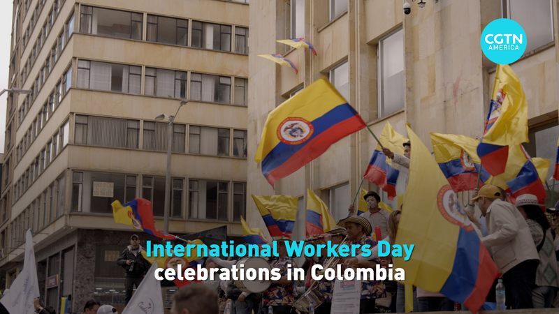 International_Workers_Day_Sparks_Change_in_Colombia_poster - Namaste Headlines International_Workers_Day_Sparks_Change_in_Colombia video poster