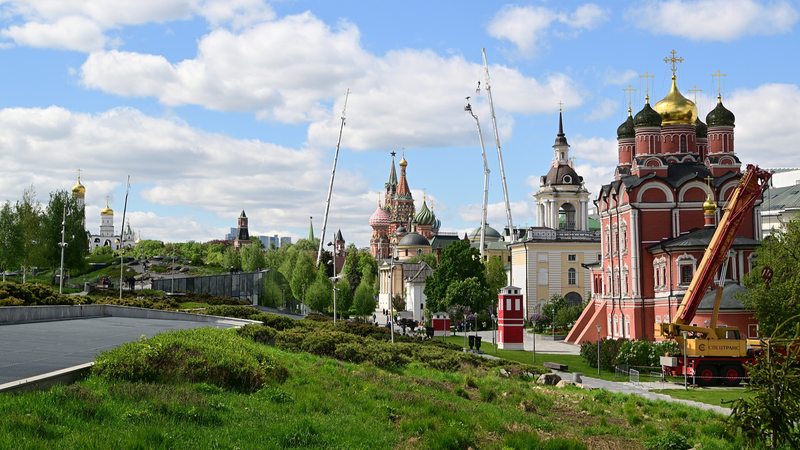 International__The_Classic_Quotes_by_Xi_Jinping__Premieres_in_Moscow