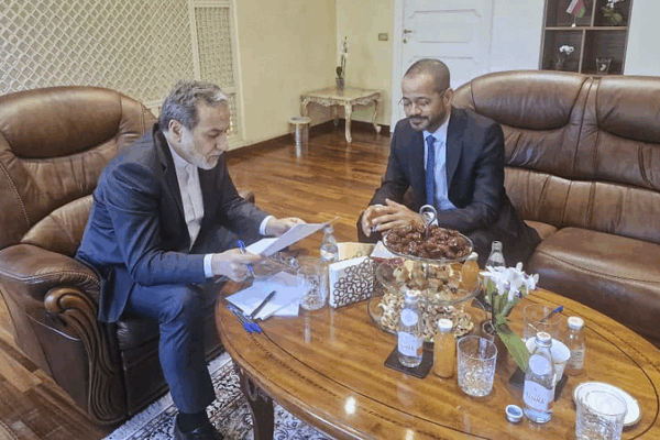 Iran Praises ‘Most Professional’ U.S. Talks in Fifth Round Iran_Praises__Most_Professional__U_S__Talks_in_Fifth_Round