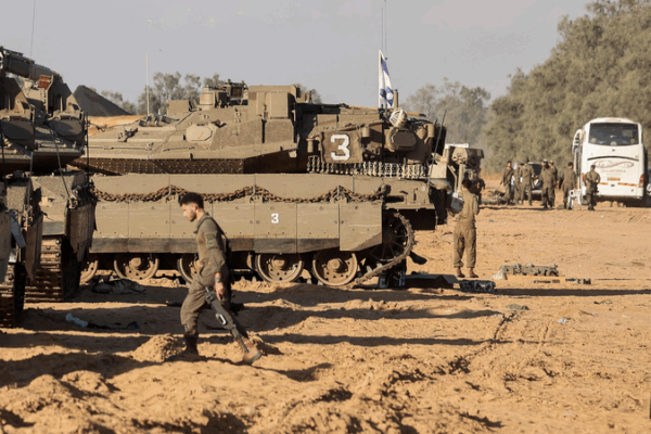 Israel Expands Gaza Operation Amid Rising Tensions Israel_Expands_Gaza_Operation_Amid_Rising_Tensions