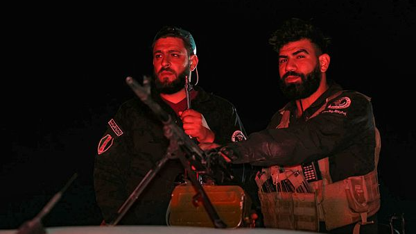 Israeli Airstrikes Escalate in Syria Amid Regional Backlash Israeli_Airstrikes_Escalate_in_Syria_Amid_Regional_Backlash