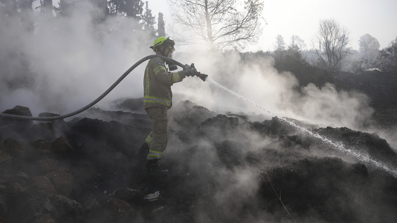 Israeli Wildfires Spark Evacuations on Memorial Day Israeli_Wildfires_Spark_Evacuations_on_Memorial_Day
