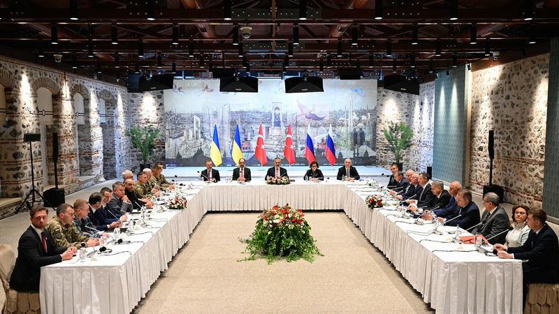 Istanbul Peace Talks: Renewed Hope for Dialogue Istanbul_Peace_Talks__Renewed_Hope_for_Dialogue video poster