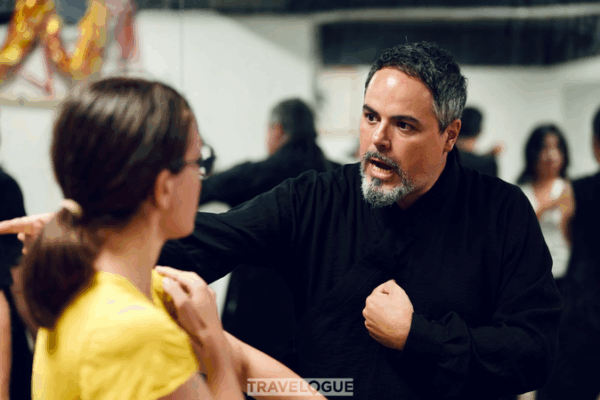 Italian Kung Fu Master Inspires in Shanghai Italian_Kung_Fu_Master_Inspires_in_Shanghai