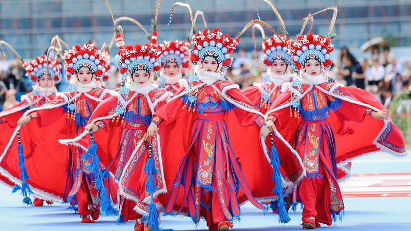 Chengdu’s 9th ICH Festival Ignites a Cultural Fiesta