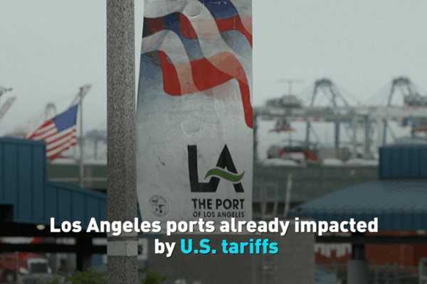 LA Ports Slow Down Amid U.S. Tariffs Impact LA_Ports_Slow_Down_Amid_U_S__Tariffs_Impact video poster