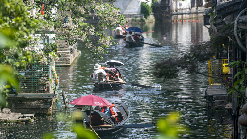 Labor_Day_Sparks_Travel___Culture_Boom_in_the_Chinese_Mainland - Namaste Headlines Labor_Day_Sparks_Travel___Culture_Boom_in_the_Chinese_Mainland