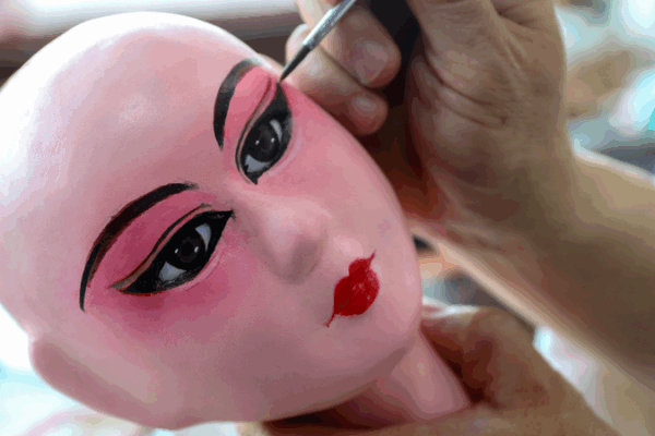 Laixi Puppetry Revives 2000-Year-Old Folk Art Laixi_Puppetry_Revives_2000_Year_Old_Folk_Art