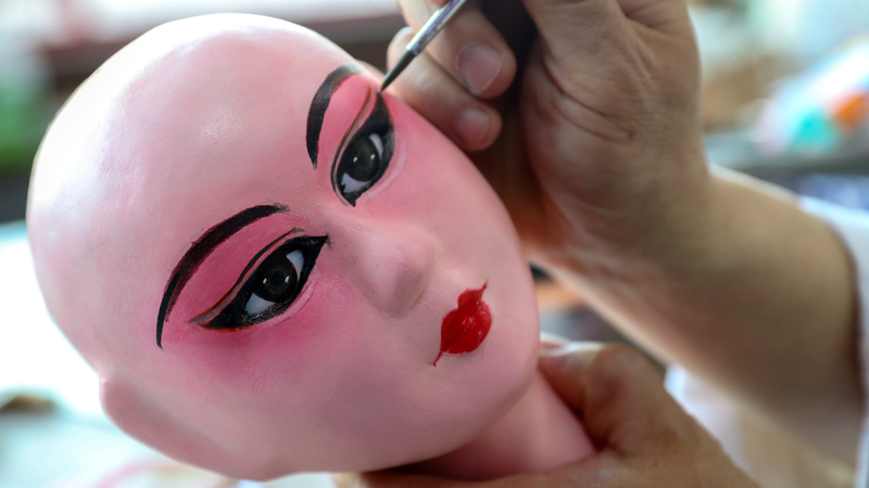 Laixi_Puppetry_Revives_2000_Year_Old_Folk_Art - Namaste Headlines Laixi_Puppetry_Revives_2000_Year_Old_Folk_Art