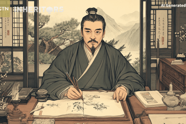 Legendary Healers: Timeless Tales of Chinese Medicine Legendary_Healers__Timeless_Tales_of_Chinese_Medicine