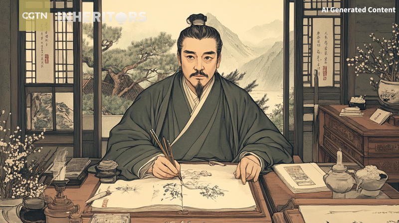 Legendary_Healers__Timeless_Tales_of_Chinese_Medicine - Namaste Headlines Legendary_Healers__Timeless_Tales_of_Chinese_Medicine