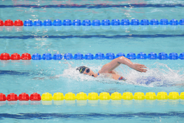 Li Bingjie Shines with Another Gold at National Swimming Champs Li_Bingjie_Shines_with_Another_Gold_at_National_Swimming_Champs