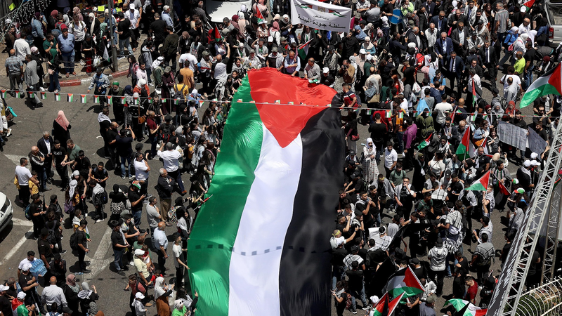 Live_Update__Palestine_Israel_Conflict_on_77th_Nakba_Day video poster