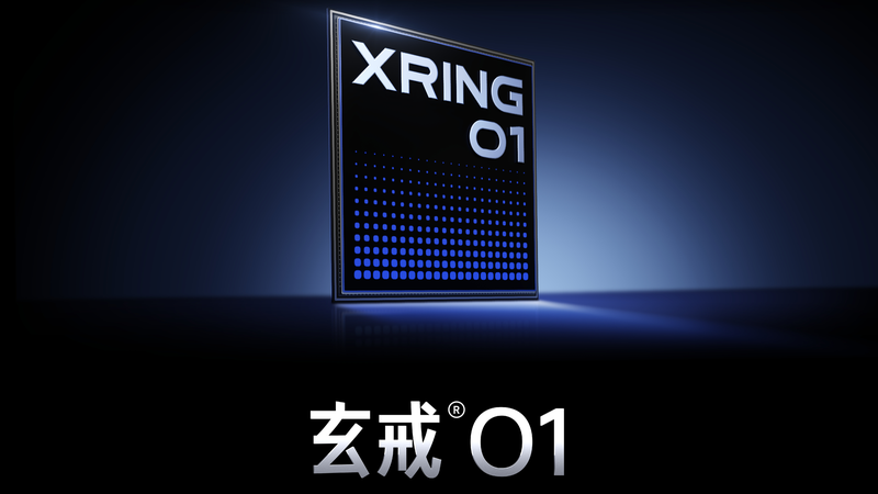 Xiaomi’s Self-Developed Xring O1 Chip Sparks Device Innovation