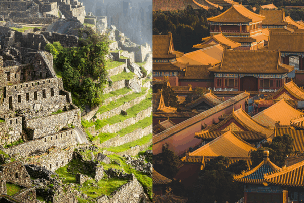 Machu Picchu to Beijing: Uniting Ancient Wonders via Visa-Free Travel Machu_Picchu_to_Beijing__Uniting_Ancient_Wonders_via_Visa_Free_Travel