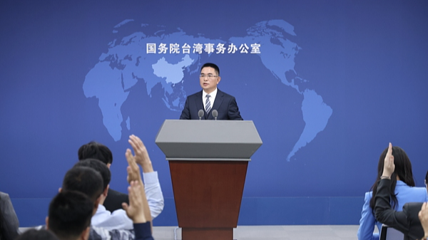 Mainland Spokesperson Criticizes Lai for WWII History Distortion Mainland_Spokesperson_Criticizes_Lai_for_WWII_History_Distortion