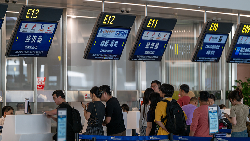 May_Day_Travel_Boom__Record_Journeys_on_the_Chinese_mainland - Namaste Headlines May_Day_Travel_Boom__Record_Journeys_on_the_Chinese_mainland