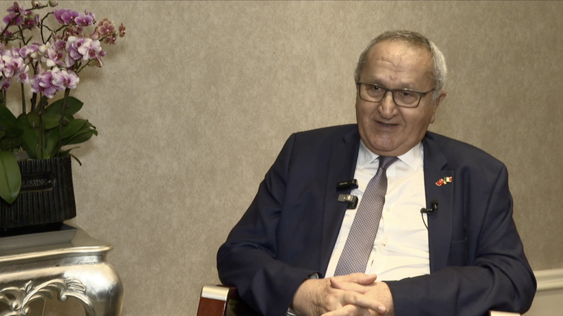 Mexico_China_Ties__Trade__Culture__and_Friendship_poster - Namaste Headlines Mexico_China_Ties__Trade__Culture__and_Friendship video poster