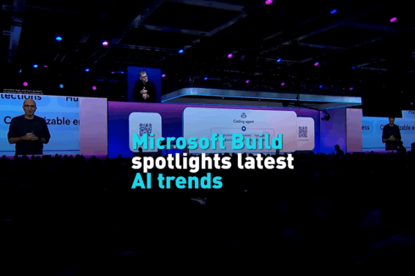 Microsoft Build Unveils Cutting-Edge AI Trends Microsoft_Build_Unveils_Cutting_Edge_AI_Trends video poster