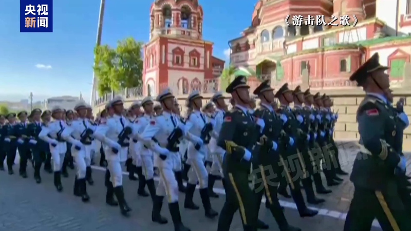 Moscow’s Parade Unites Through Patriotic Melodies Moscow_s_Parade_Unites_Through_Patriotic_Melodies video poster
