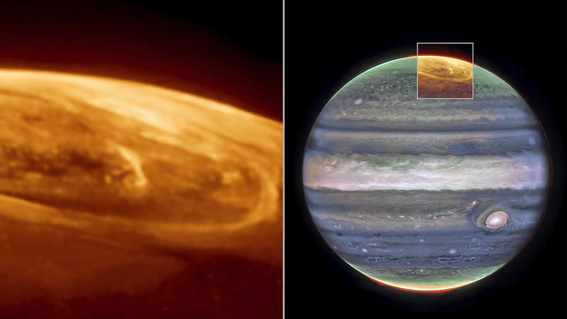 NASA_s_Webb_Telescope_Unveils_Jupiter_s_Dazzling_Auroras