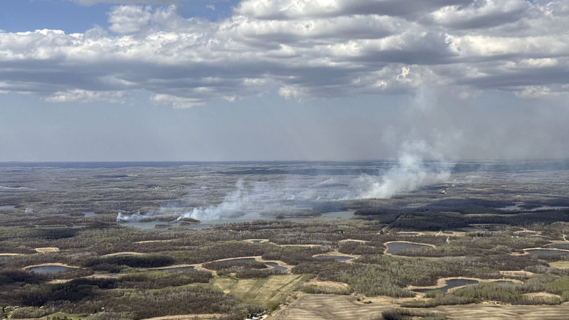 ND_Wildfires_Blaze__16_Fires_Amid_Severe_Drought - Namaste Headlines ND_Wildfires_Blaze__16_Fires_Amid_Severe_Drought