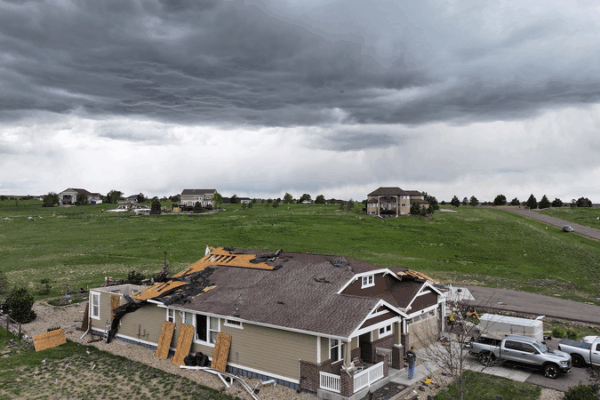 Storms & Tornadoes Hit Central U.S. – Bracing for More! Storms & Tornadoes Hit Central U.S. – Bracing for More!