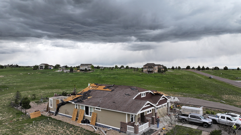 Storms & Tornadoes Hit Central U.S. – Bracing for More!