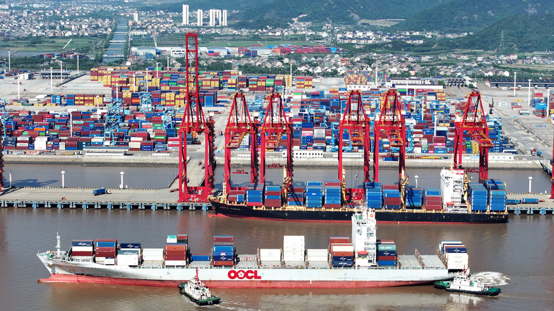 Ningbo_Ignites_China_CEEC_Trade_Boom_ - Namaste Headlines Ningbo_Ignites_China_CEEC_Trade_Boom_