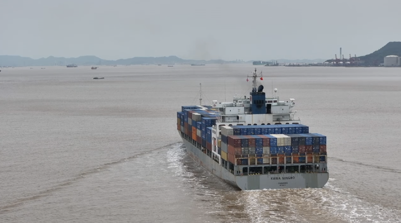 Ningbo_Port__Resilient_Amid_Global_Trade_Tensions__poster - Namaste Headlines Ningbo_Port__Resilient_Amid_Global_Trade_Tensions_ video poster