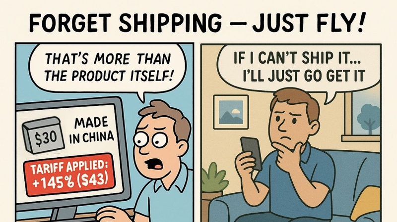 No__800_Exemption__Shoppers_Flock_to_the_Chinese_Mainland - Namaste Headlines No__800_Exemption__Shoppers_Flock_to_the_Chinese_Mainland