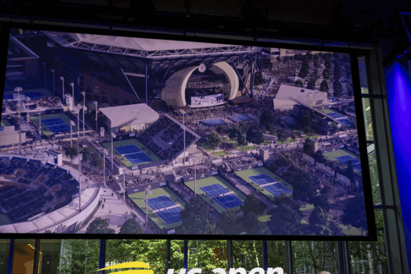 Arthur Ashe Stadium Overhaul: US Open’s $800M Makeover! Arthur Ashe Stadium Overhaul: US Open’s $800M Makeover!