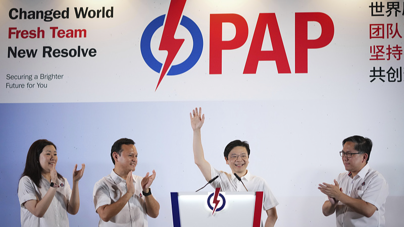 PAP_Secures_Majority_in_Singapore_Election - Namaste Headlines PAP_Secures_Majority_in_Singapore_Election