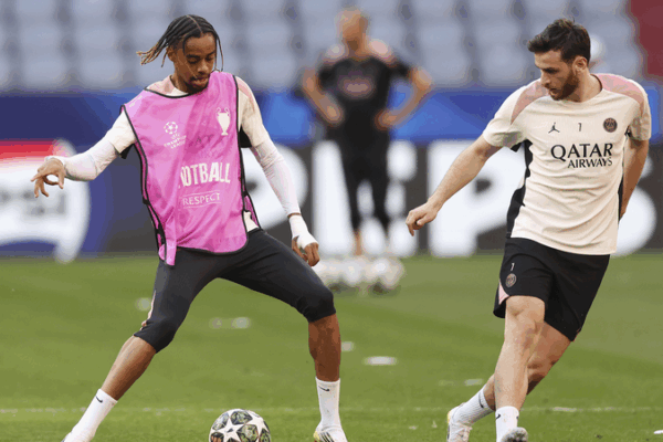 PSG vs Inter: Champions League Glory Awaits! PSG_vs_Inter__Champions_League_Glory_Awaits_