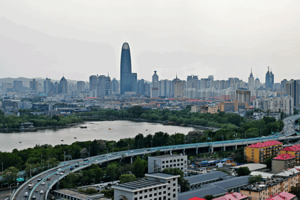 Jinan’s Scenic Vibes Amid May Day Rush Jinan’s Scenic Vibes Amid May Day Rush video poster