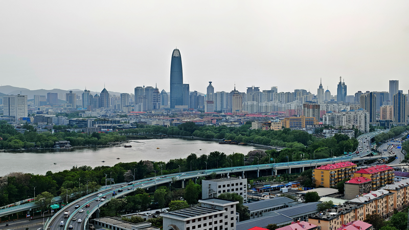 PWS7W2MTUCAT4F5HZYYA - Namaste Headlines Jinan’s Scenic Vibes Amid May Day Rush video poster