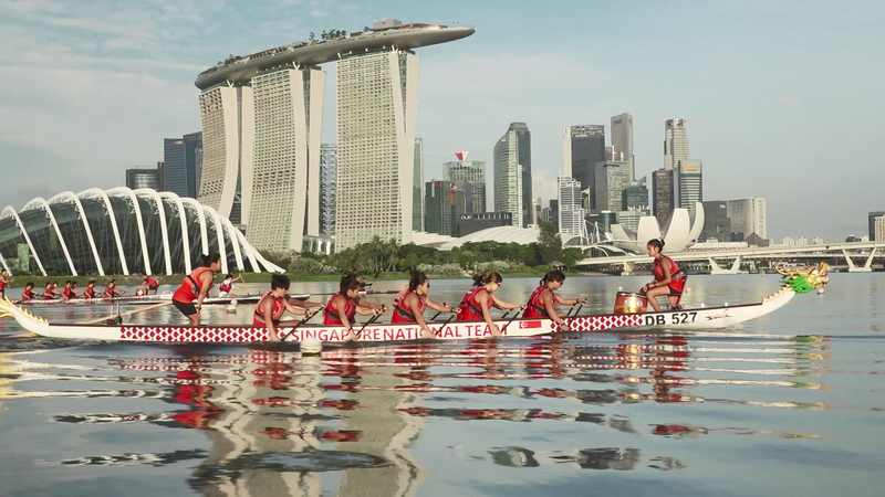 Paddles__Pulse___Pride__Singapore_s_Dragon_Boat_Spirit_poster - Namaste Headlines Paddles__Pulse___Pride__Singapore_s_Dragon_Boat_Spirit video poster