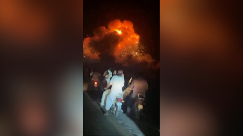 Pakistan_Claims_Downing_5_Jets_Amid_Rising_Tensions_poster - Namaste Headlines Pakistan_Claims_Downing_5_Jets_Amid_Rising_Tensions video poster